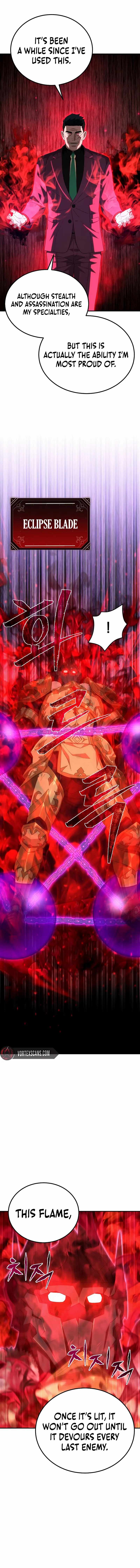 The Ultimate Tank Chapter 11 21